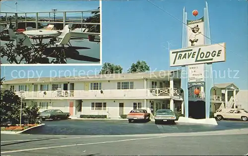 Oceanside California TraveLodge Kat. Oceanside