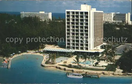 Nassau City Flagler Inn on Shipwreck Beach Kat. Nassau City