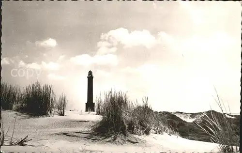 Norderney Nordseebad Leuchtturm Kat. Norderney