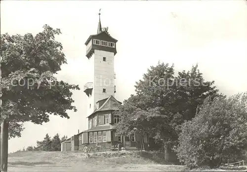 Oberweissbach Froebelturm Kat. Oberweissbach