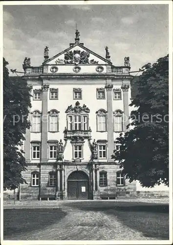 Ellingen Bayern Residenz Ellingen Kat. Ellingen