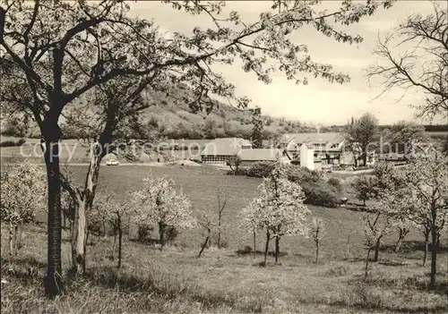 Wandersleben Gasthaus Freudenthal Kat. Wandersleben