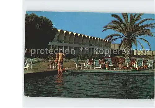 Tunis Hotel Neapolis Piscine Kat. Tunis