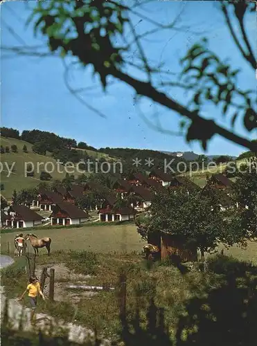 Reichelsheim Odenwald Freizeitdorf Ostertal Kat. Reichelsheim (Odenwald)