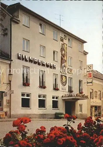 Maria Taferl Terrassenhotel Rose Wallfahrtsort Luftkurort Kat. Maria Taferl Donau