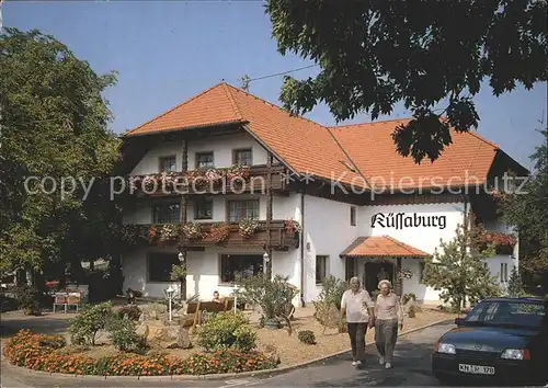 Kuessaberg Gasthof Pension Kuessaburg Kat. Kuessaberg