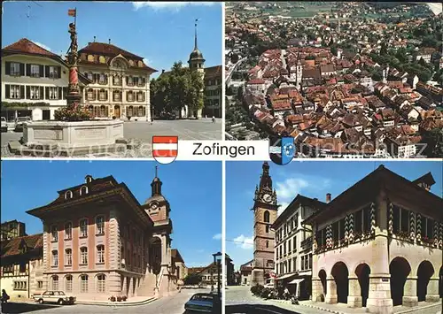 Zofingen  Kat. Zofingen