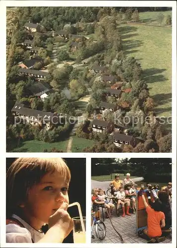 Worpswede SOS Kinderdorf Kindergruppe Fliegeraufnahme Kat. Worpswede