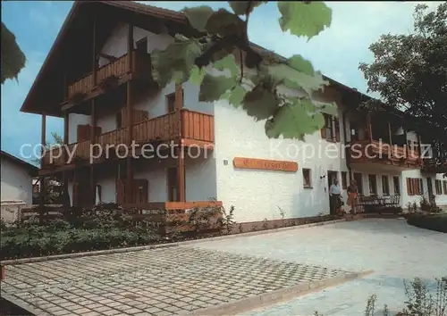 Birnbach Rottal Pension Geisberger Hof / Bad Birnbach /Rottal-Inn LKR