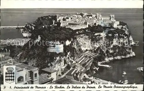 Cannes Alpes Maritimes Fliegeraufnahme Le Rocher Kat. Cannes