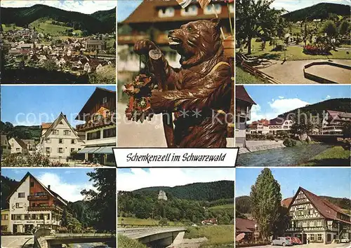 Schenkenzell  Kat. Schenkenzell Schwarzwald