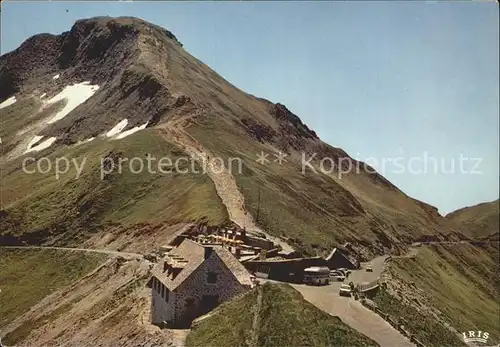 Puy Mary Pas de Peyrol  Kat. Le Claux