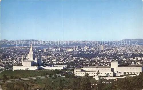 Oakland California Oakland Temple  Kat. Oakland