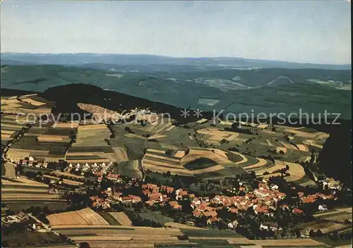 Waldkatzenbach Fliegeraufnahme Kat. Waldbrunn