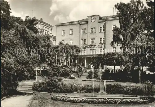 Mittweida Ingenieurschule Kat. Mittweida