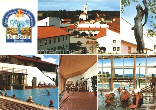 Birnbach Rottal Rottal Terme / Bad Birnbach /Rottal-Inn LKR