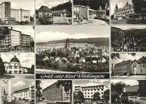 Bad Wildungen  Kat. Bad Wildungen