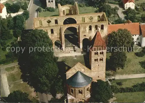 Bad Hersfeld Stiftsruine Kat. Bad Hersfeld