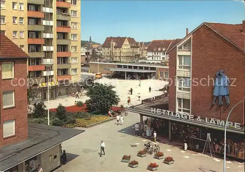 Elmshorn Holstenplatz  Kat. Elmshorn