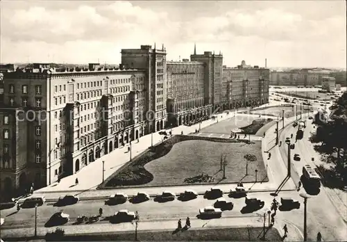 Leipzig Ringbebauung Kat. Leipzig