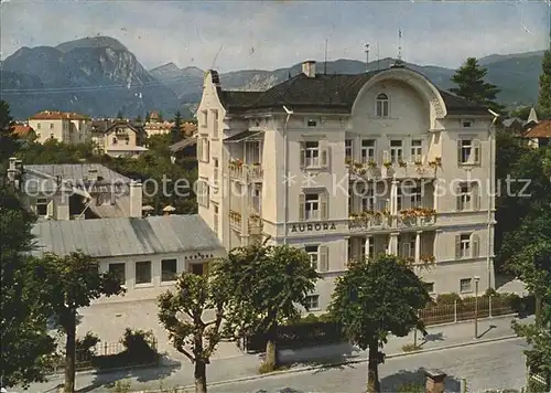 Bad Reichenhall Hotel Pension Aurora  Kat. Bad Reichenhall