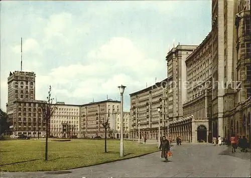 Leipzig Ringbebauung  Kat. Leipzig