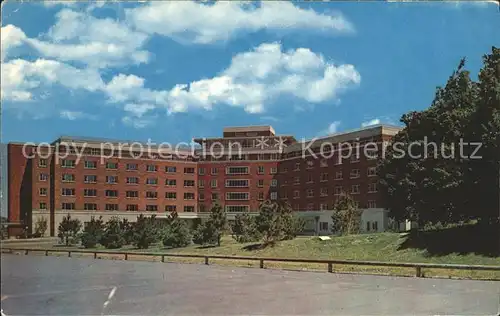 Rochester New York Girls Dormitory University Kat. Rochester