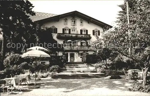 Schliersee Cafe Hofhaus Kat. Schliersee