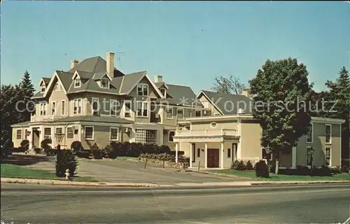 Holyoke Massachusetts Yankee Pedlar and Opera House Kat. Holyoke