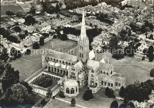 London Salisbury Cathedral Kat. City of London