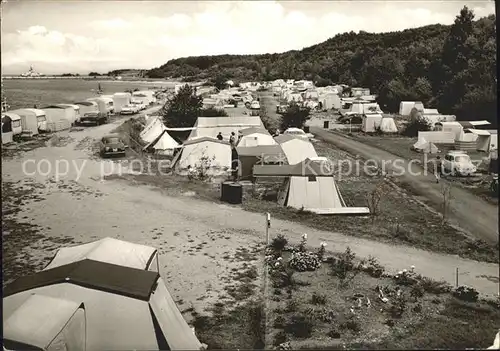 Moeltenort Campingplatz Kat. Heikendorf