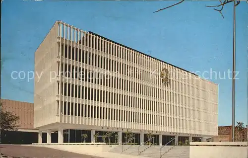 Houston Texas United States Post Office  Kat. Houston