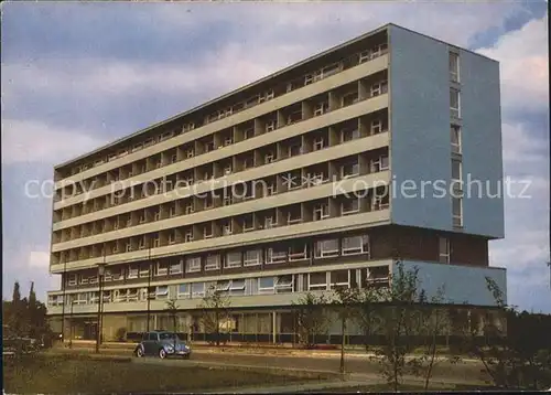 Bad Nauheim Spree Sanatorium Kat. Bad Nauheim