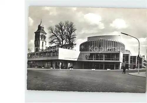 Muenster Westfalen Stadttheater Kat. Muenster