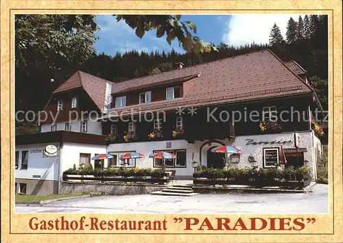 Admont Steiermark Haus Paradies Kat. Admont