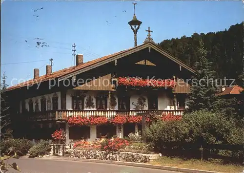 Bayrischzell Streinhof Kat. Bayrischzell