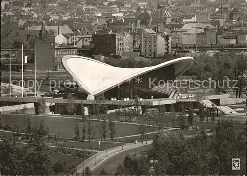 Berlin Kongresshalle  Kat. Berlin