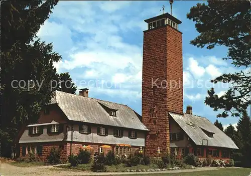 Fohrenbuehl Gedaechtnishaus  Kat. Lauterbach