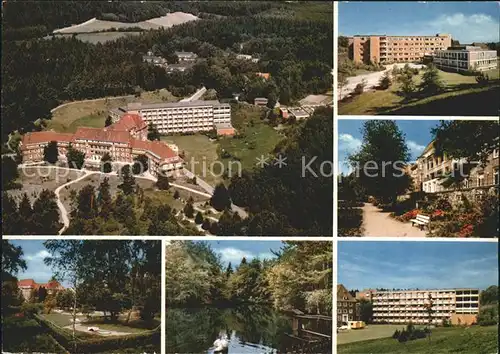 Toensheide Krankenhaus Toensheide  Kat. Aukrug