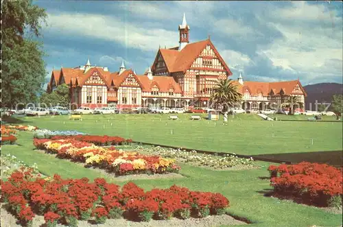 Rotorua Tudor Towers  Kat. Rotorua