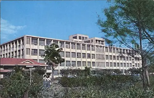 Manila Manila Commerce and Education Building University of Santo Tomas Kat. Manila