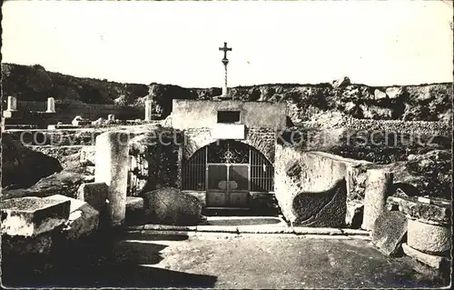 Carthage Karthago Kapelle Kat. Tunis