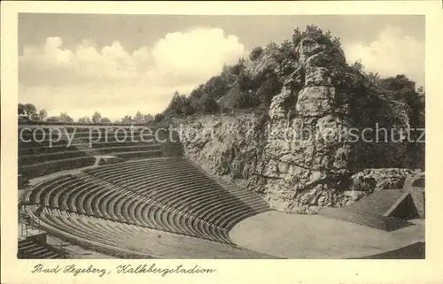 Bad Segeberg Kalkbergstadion Kat. Bad Segeberg