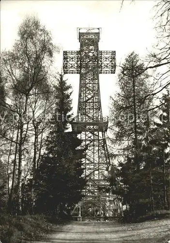 Auerberg Harz Josephshoehe Kat. Stolberg Harz