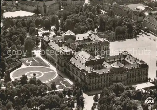 Wuerzburg Residenz Kat. Wuerzburg