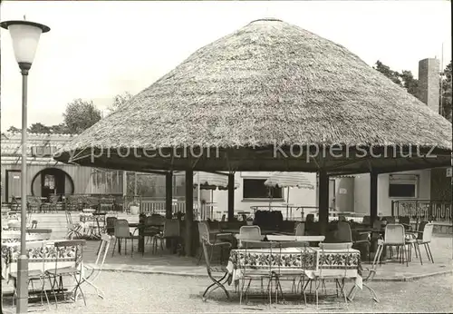 Jeggeleben Restaurant Feine Sache Gartenwirtschaft Kat. Jeggeleben