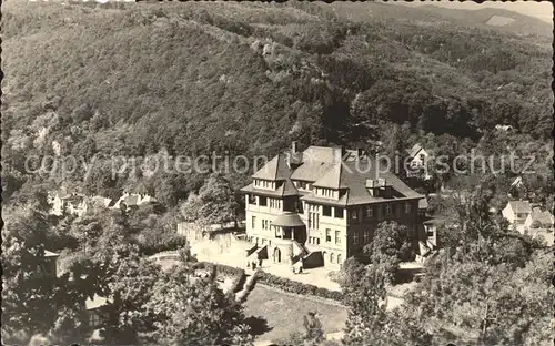 Gernrode Harz FDGB Heim Stubenberg Kat. Gernrode Harz