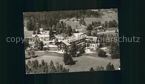 Stauden Bad Endorf Pichterheim Fliegeraufnahme Kat. Bad Endorf