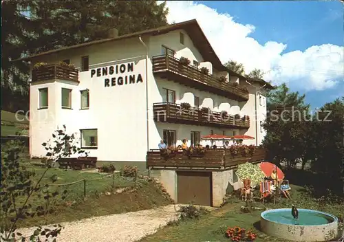 Bayerisch Eisenstein Pension Regina Kat. Bayerisch Eisenstein