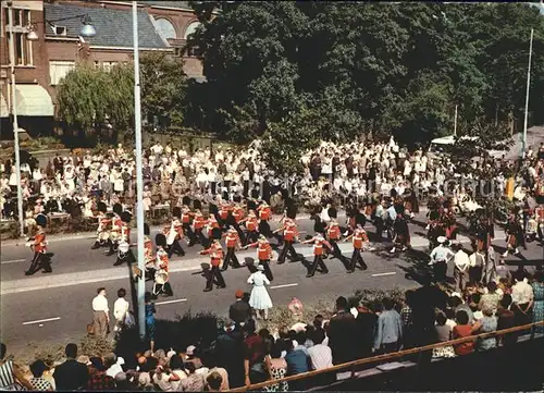 Nijmegen Tijdens de Vierdaagse Kat. Nimwegen Nijmegen